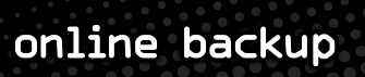 online backup