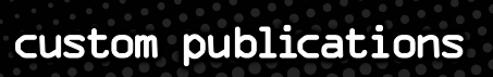 custom publications